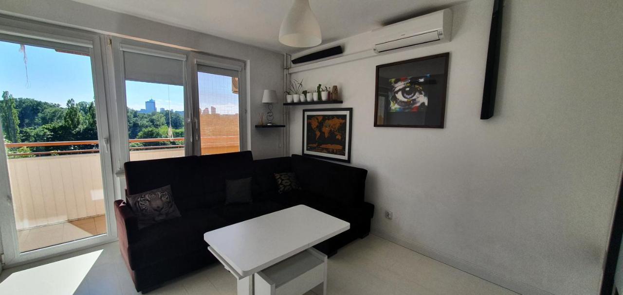 Apartament Praga Zoo Варшава Екстер'єр фото